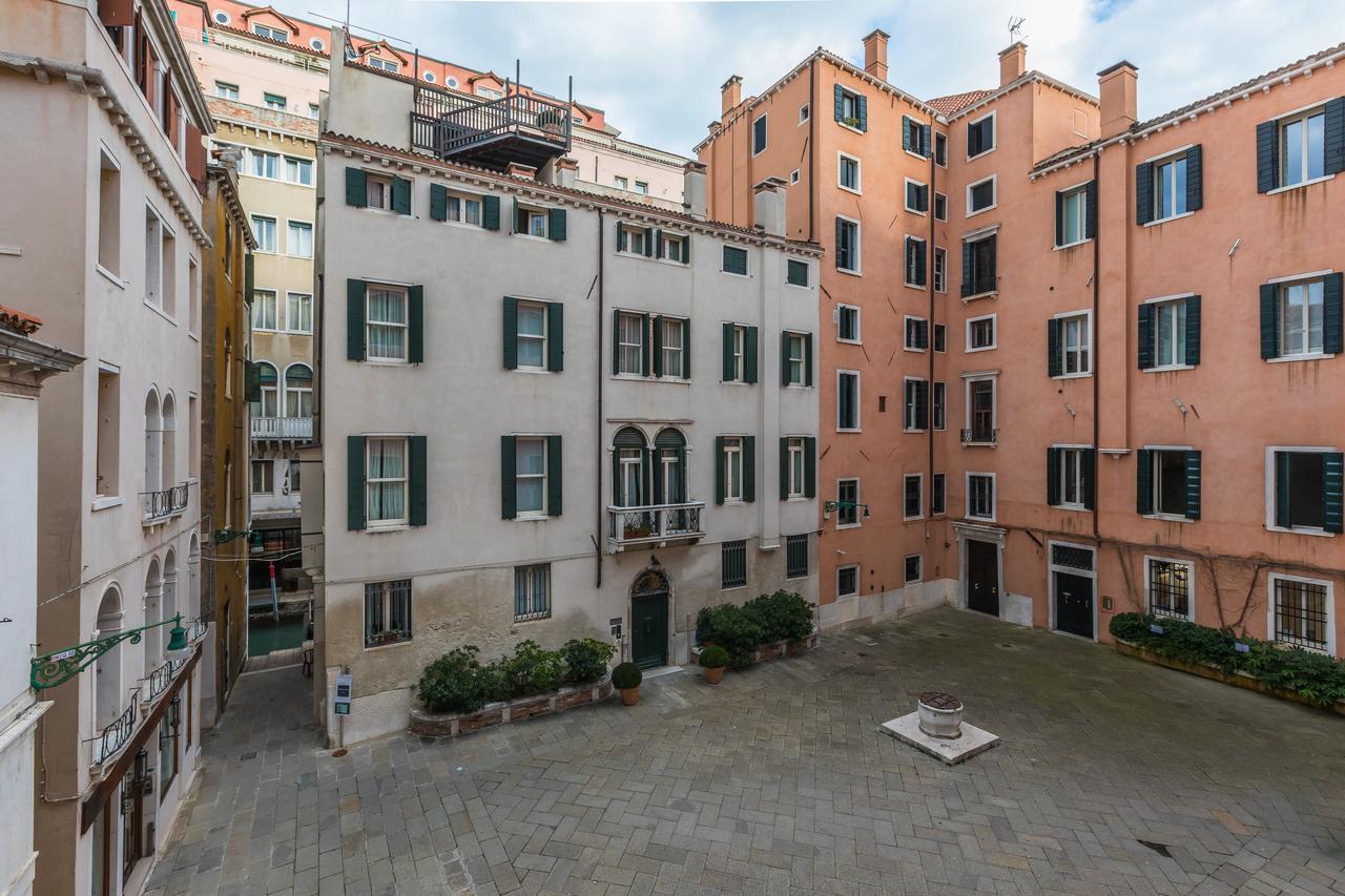 Ferienwohnung La Marchesa Terrace - Dimora Italia - Venedig Exterior foto