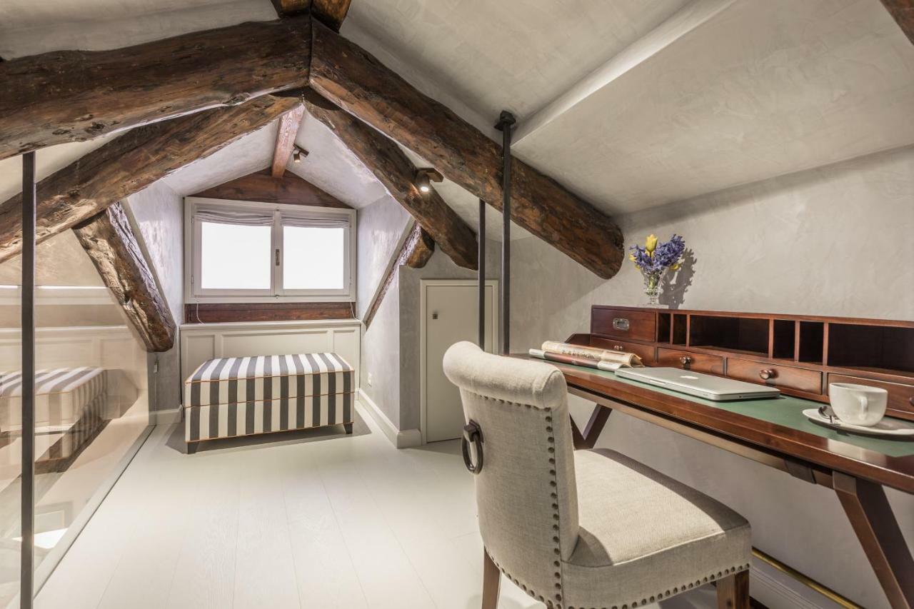 Ferienwohnung La Marchesa Terrace - Dimora Italia - Venedig Exterior foto