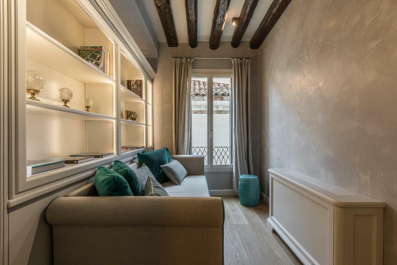 Ferienwohnung La Marchesa Terrace - Dimora Italia - Venedig Exterior foto